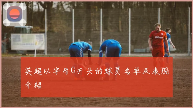 英超以字母G开头的球员名单及表现介绍
